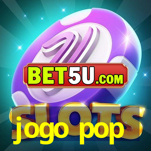 jogo pop